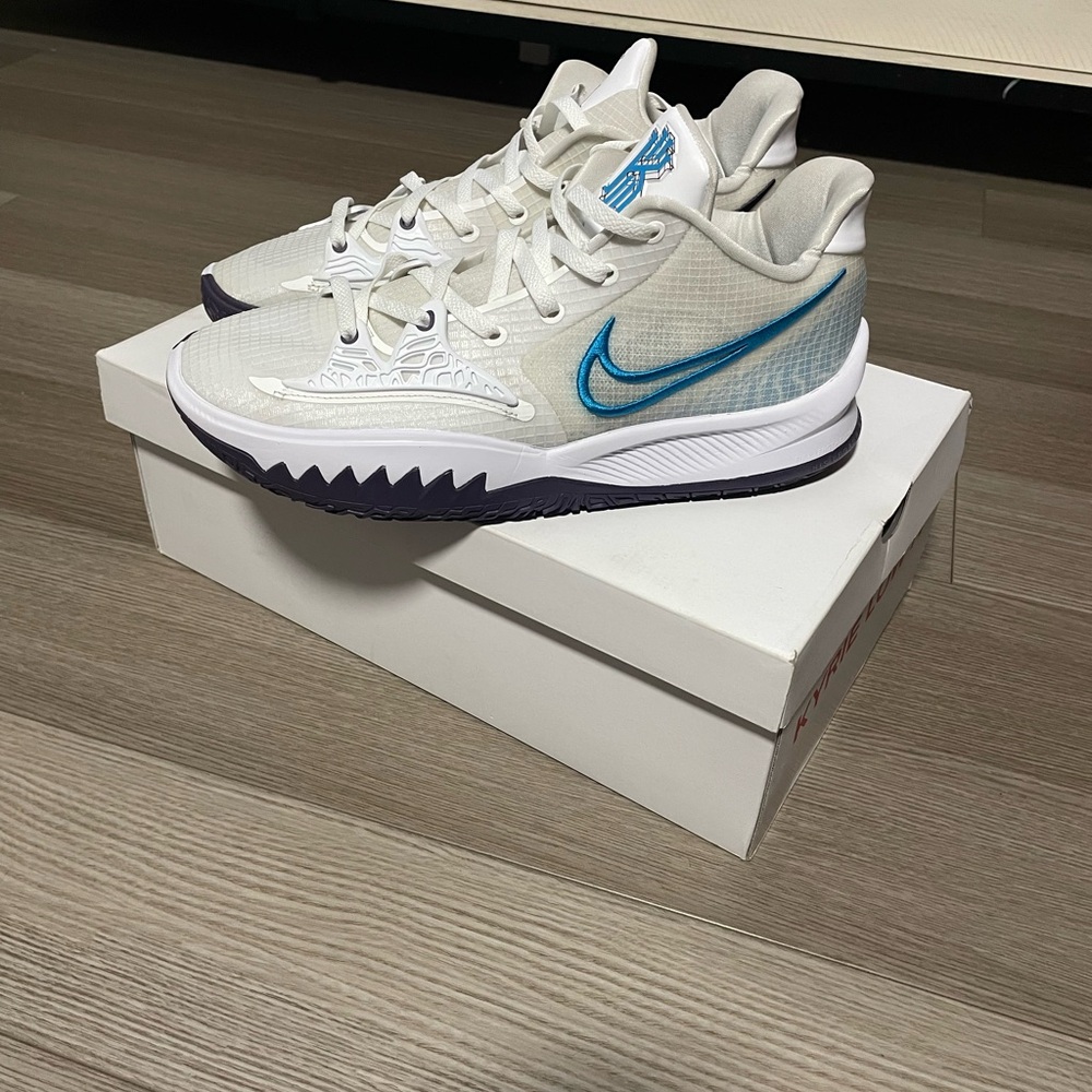 Kyrie Low 4 EP